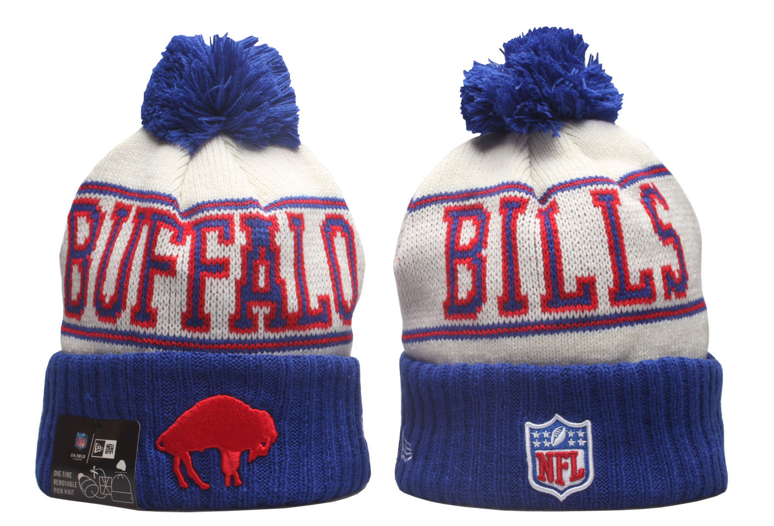 2023 NFL Beanies 3->buffalo bills->NFL Jersey